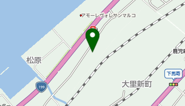 株式会社福永製作所の地図画像