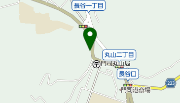 植垣商店の地図画像