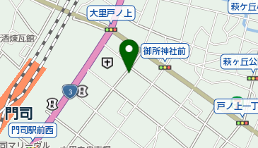 有限会社佐伯商店の地図画像