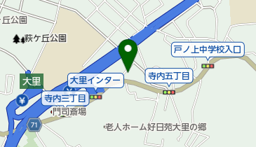 株式会社大同商会の地図画像