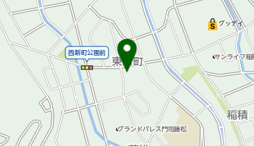 有限会社メディカルWAVEの地図画像