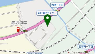株式会社ゼンリンプリンテックスの地図画像