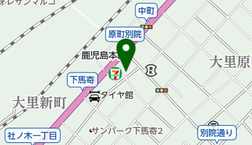 株式会社福田印刷の地図画像