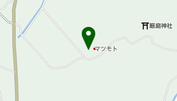 株式会社マツモト 猿喰工場の地図画像