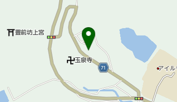 株式会社水野文化園の地図画像