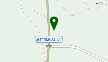 麻生産業運輸の地図画像