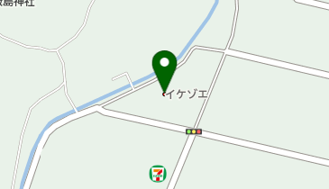 株式会社イケゾエの地図画像