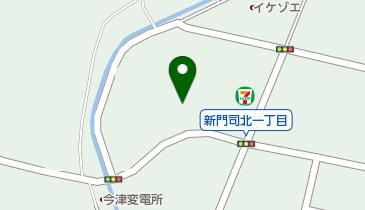 株式会社NBSロジソル北九州営業所の地図画像