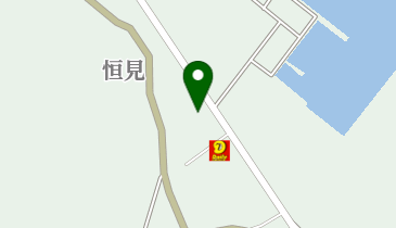 東港運輸株式会社の地図画像