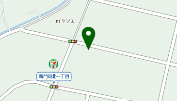 福岡小松フォークリフト株式会社 新門司営業所の地図画像