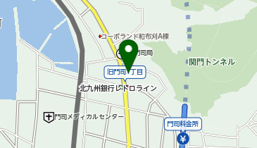 タカミメンテックの地図画像