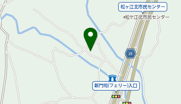 みろく福祉サービス株式会社の地図画像