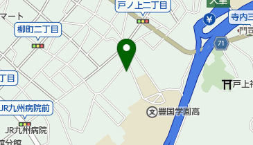 生活支援館パートナー(NPO法人)の地図画像