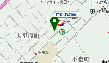 スリーエイト888の地図画像