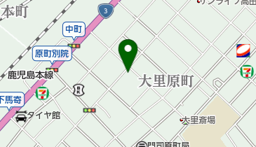 入門硝子有限会社の地図画像