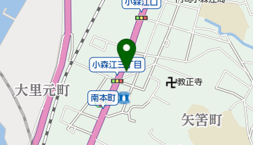 合資会社斉藤建材店の地図画像