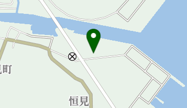 中国精油株式会社新門司工場の地図画像