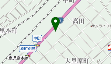 やまがた屋・ジャム&の地図画像