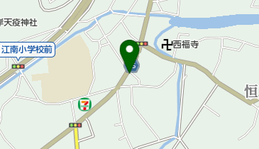 竹原電機商会の地図画像