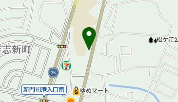 合資会社藤田火薬店の地図画像