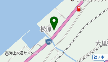 株式会社新星社の地図画像