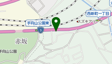 ピーエスヴイ株式会社の地図画像