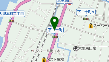 合資会社大石末一商店の地図画像