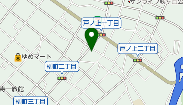 ビューティ・ジャパンの地図画像