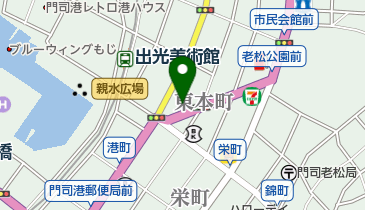 こがねむしの地図画像