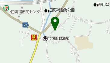 ニシラク牛乳日野商店の地図画像