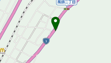 林牛乳販売店の地図画像