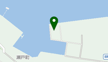 関門九州青果センター協同組合の地図画像