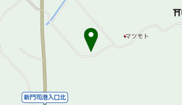 白江産業株式会社の地図画像