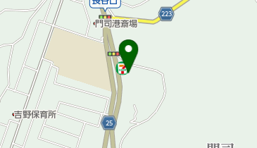 椿工務店の地図画像