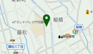 有限会社安元建設の地図画像