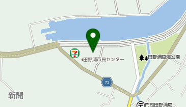 有限会社川崎商店の地図画像