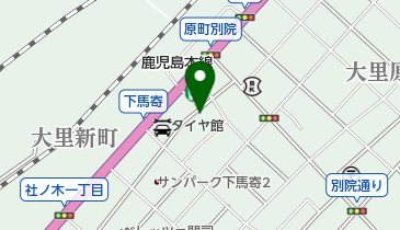 朝倉酒店の地図画像