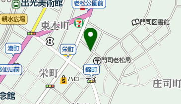 樋口酒店の地図画像
