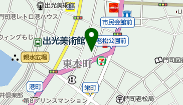 丸山酒店の地図画像