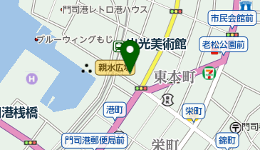 株式会社久野商会の地図画像