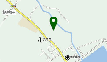 有限会社ヤマワの地図画像