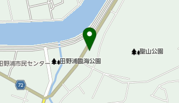 釜本自動車整備工場の地図画像