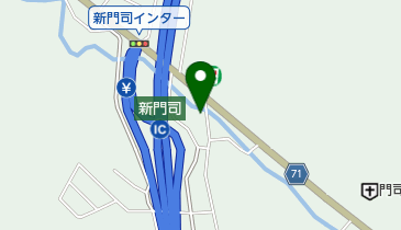 株式会社アサヒ自動車の地図画像