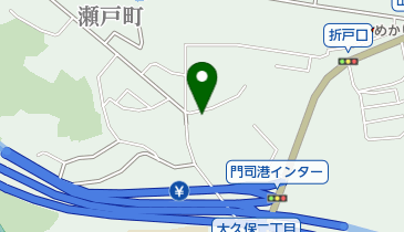 田爪自動車サービスの地図画像