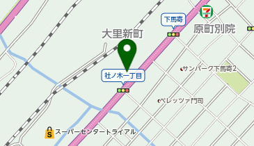 日産プリンス福岡販売株式会社 門司店の地図画像