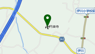 円楽寺(浄土真宗)の地図画像