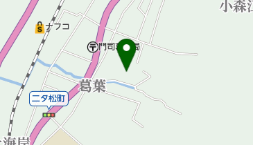 徳念寺(浄土真宗)の地図画像