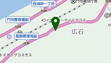 妙教寺の地図画像