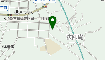 林現寺の地図画像