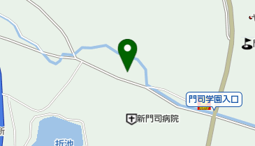 グループホームいこいの家の地図画像